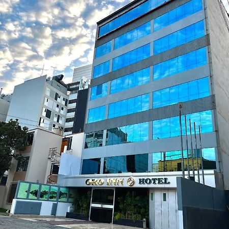 Hotel Oro Inn Distretto di Distretto di Lima Esterno foto