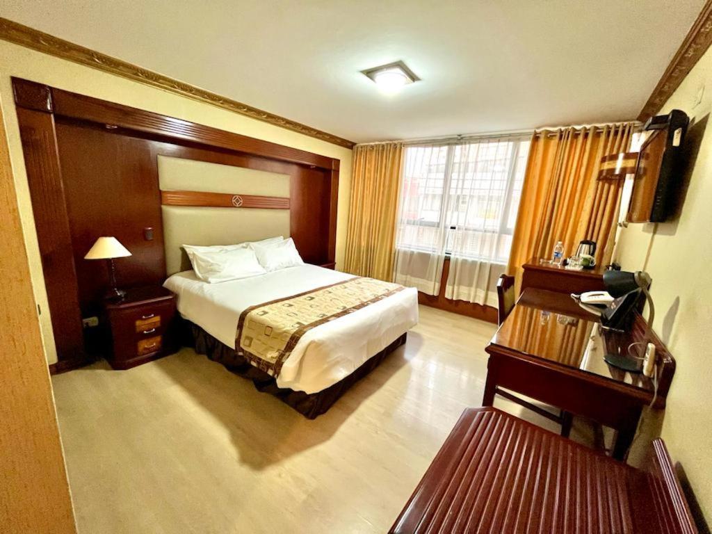 Hotel Oro Inn Distretto di Distretto di Lima Esterno foto