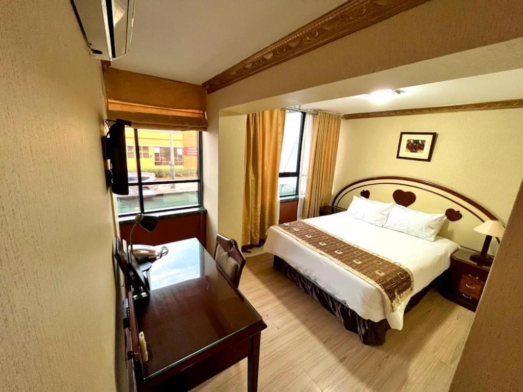 Hotel Oro Inn Distretto di Distretto di Lima Esterno foto
