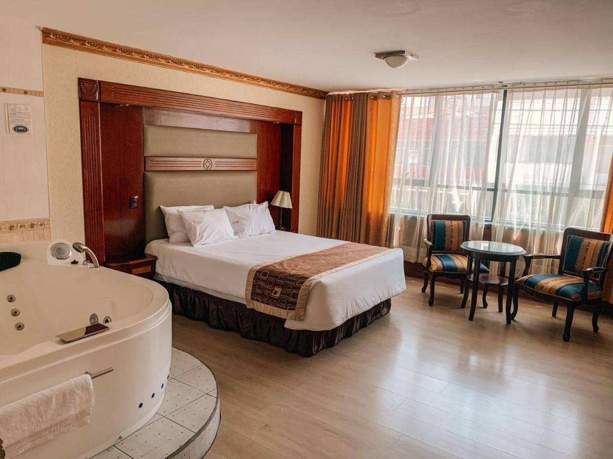 Hotel Oro Inn Distretto di Distretto di Lima Esterno foto