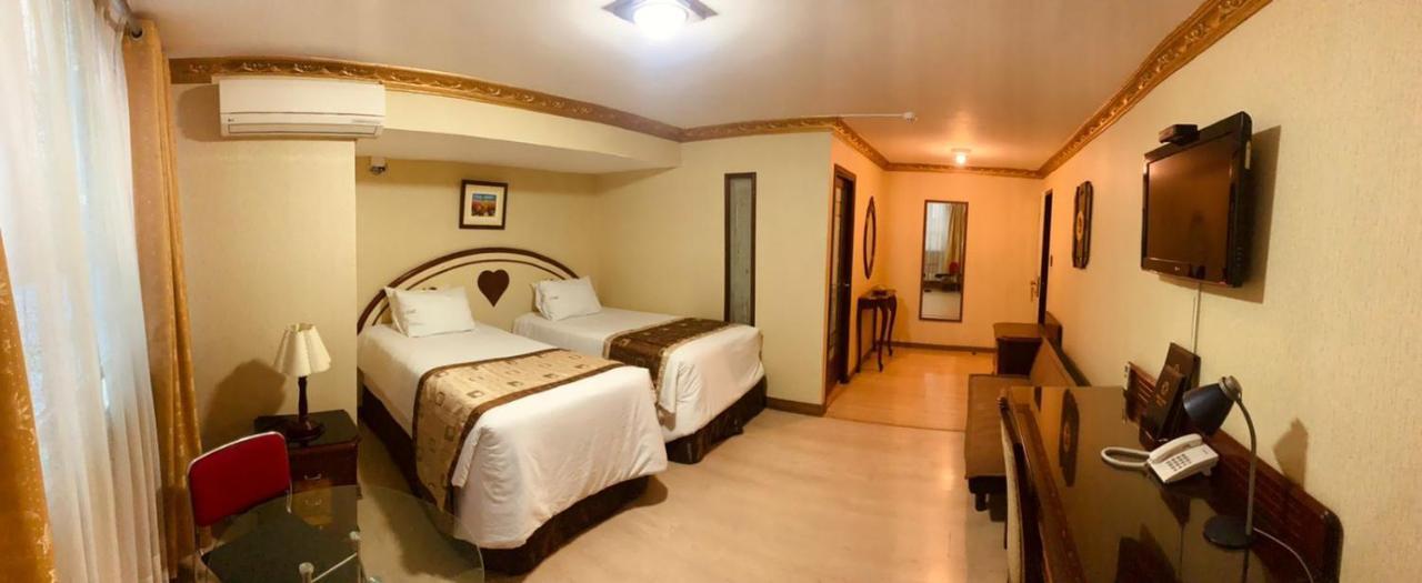 Hotel Oro Inn Distretto di Distretto di Lima Esterno foto