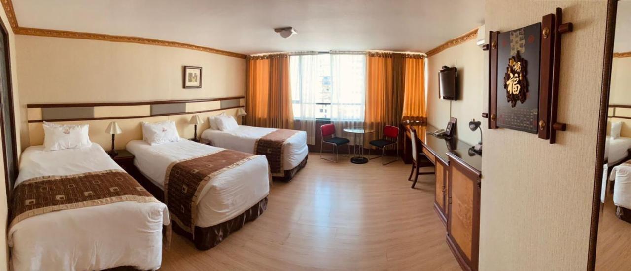 Hotel Oro Inn Distretto di Distretto di Lima Esterno foto