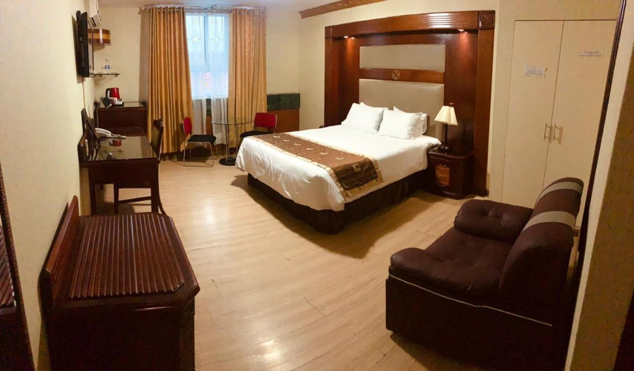 Hotel Oro Inn Distretto di Distretto di Lima Esterno foto