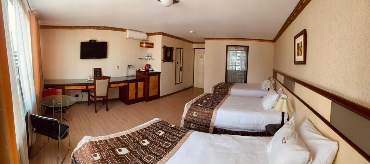 Hotel Oro Inn Distretto di Distretto di Lima Esterno foto