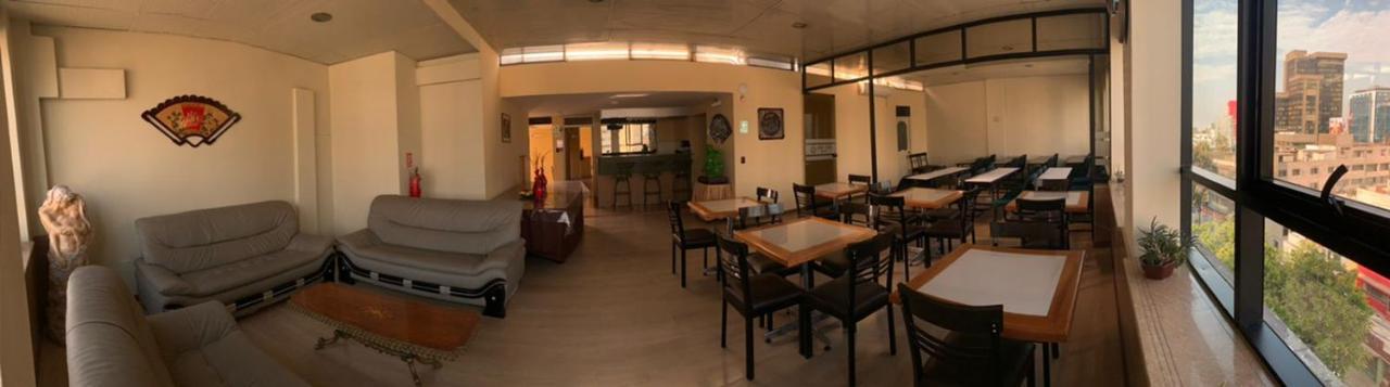 Hotel Oro Inn Distretto di Distretto di Lima Esterno foto