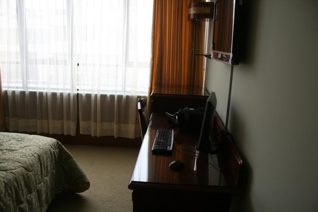 Hotel Oro Inn Distretto di Distretto di Lima Camera foto