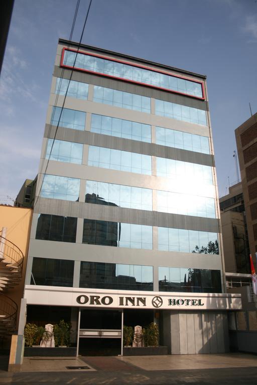 Hotel Oro Inn Distretto di Distretto di Lima Esterno foto