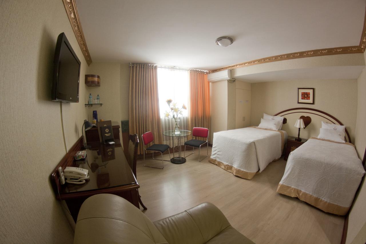Hotel Oro Inn Distretto di Distretto di Lima Esterno foto