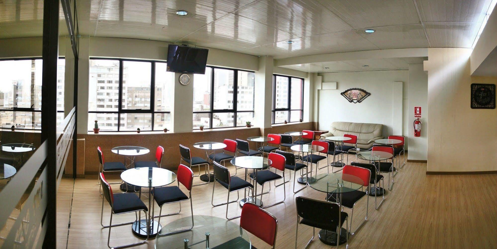 Hotel Oro Inn Distretto di Distretto di Lima Esterno foto