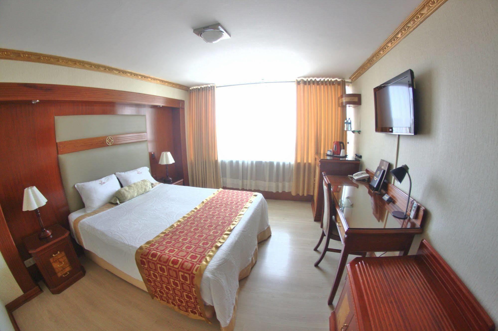 Hotel Oro Inn Distretto di Distretto di Lima Esterno foto