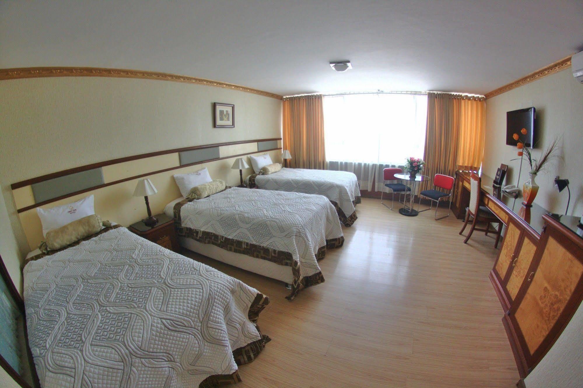Hotel Oro Inn Distretto di Distretto di Lima Esterno foto